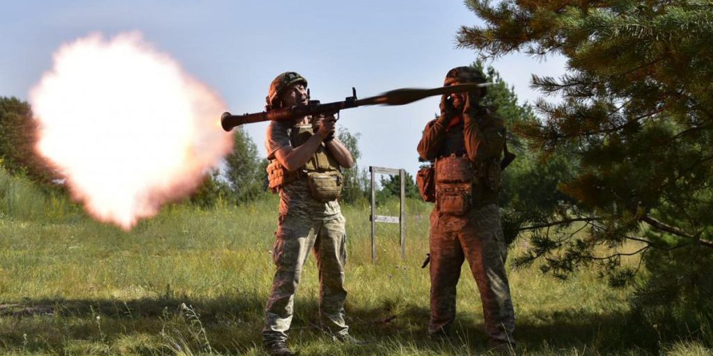 Дания нашла способ решения крупнейших проблем Украины с оружием, - BI