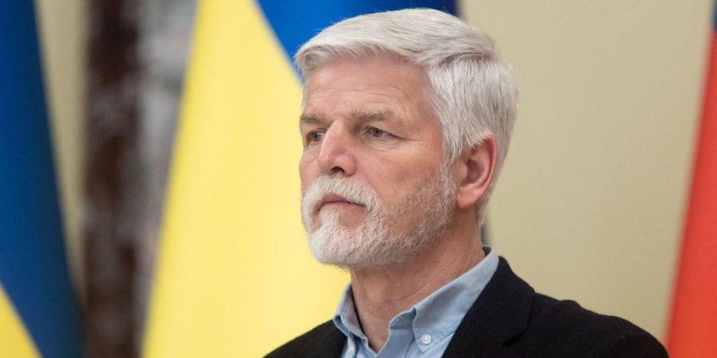 Il Presidente della Repubblica Ceca Interviene per Sostenere le Forniture di Munizioni all'Ucraina