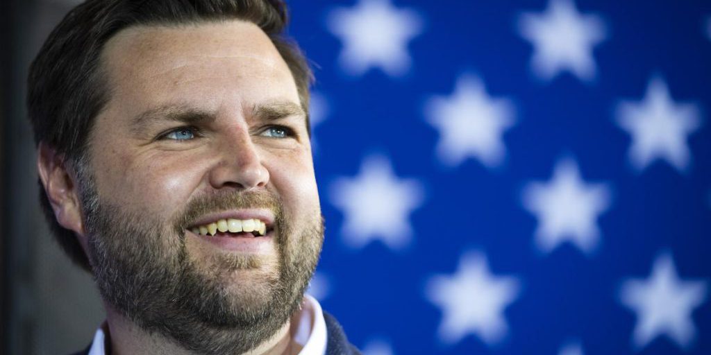 Giovani elettori americani escludono JD Vance dalla vicepresidenza del 2028, secondo Politico