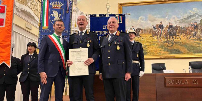 Premiazioni a Torino: tre commendatori, quattro ufficiali e 23 cavalieri onorati