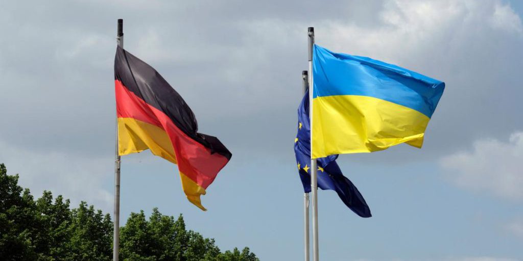 Germani qualificano i piani di pace degli Stati Uniti come assolutamente inadeguati