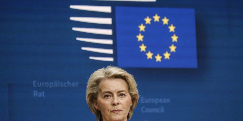 Europa deve trovare fondi per l'Ucraina entro la fine della settimana, afferma il presidente della Commissione europea