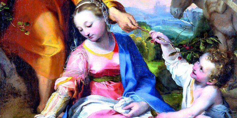Michele Coppola annuncia il prestito di “La Madonna delle ciliegie” dai Musei Vaticani alle Gallerie d’Italia