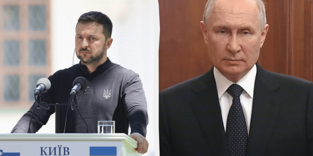 Российская армия сейчас в слабой позиции, Путин не побеждает на поле боя, - Зеленский