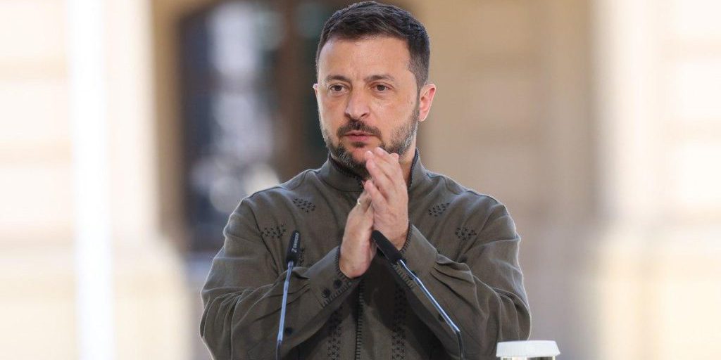 Замороженные активы РФ таки могут передать Украине: Зеленский ожидает решения в этом году