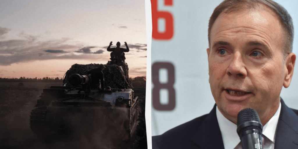 Il generale Hodge commenta la durata della guerra in Ucraina