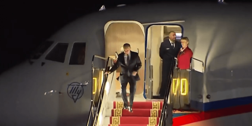 Маршрут Путина в Будапешт будет рискованным, - Sky News