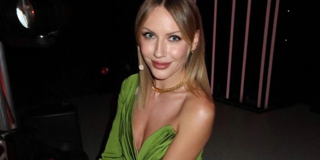 Леся Никитюк умилила новыми фото с 4-месячным сыном