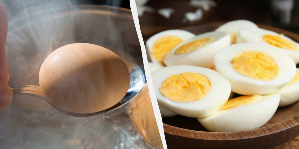 Как узнать, сварилось ли яйцо уже: эксперт раскрыл простой кухонный трюк