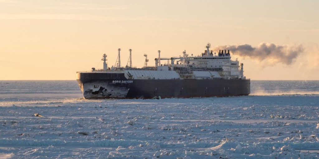 La Russia trova un nuovo percorso per esportare il gas nonostante le sanzioni internazionali