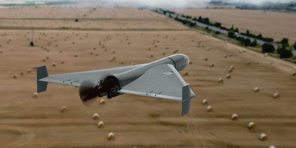 USA e Ucraina Sviluppano Drone Militare Avanzato con Intelligenza Artificiale