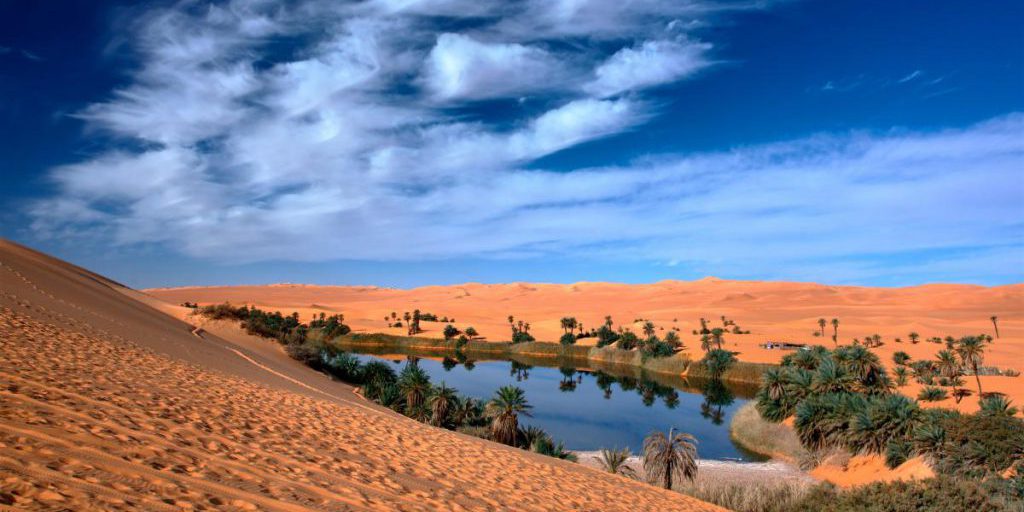 Il Sahara verso una trasformazione epocale: come il riscaldamento globale potrebbe rendere verde il deserto più grande del mondo entro la fine del secolo