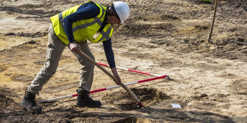 Scoperta di un utensile di pietra con maniglia in Cina: prova di capacità progettuali preistoriche