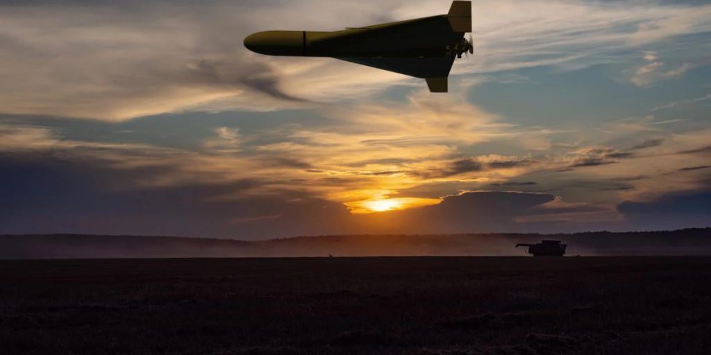 Veterano spiega il problema del lancio invisibile di un drone Shahed a Kiev