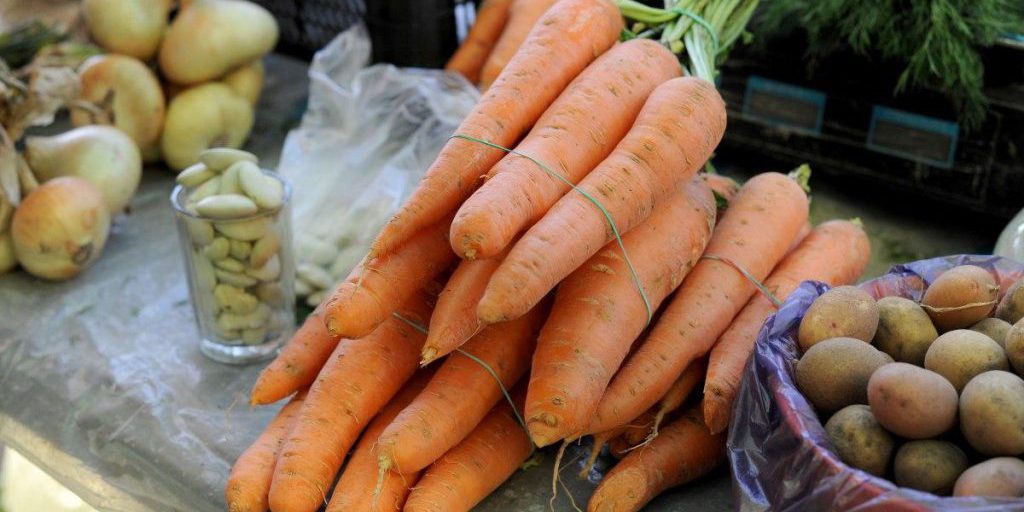 Carote: i prezzi salgono e si prevede un ulteriore aumento nella primavera