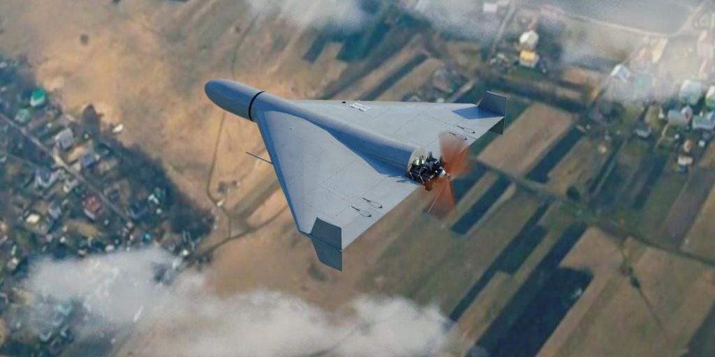 Russia testa droni Shahed per contrastare l'aeronautica ucraina