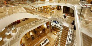 Lusso europeo in ascesa: LVMH guida la crescita con un aumento del 13% dei ricavi