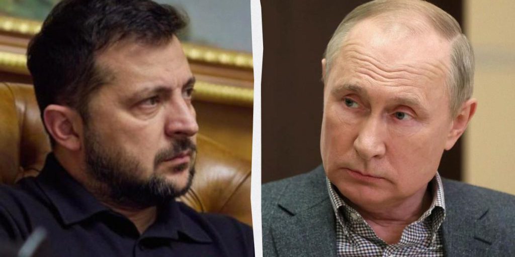 Zelensky intende incontrare Putin per trattare due questioni cruciali, secondo Sibiga
