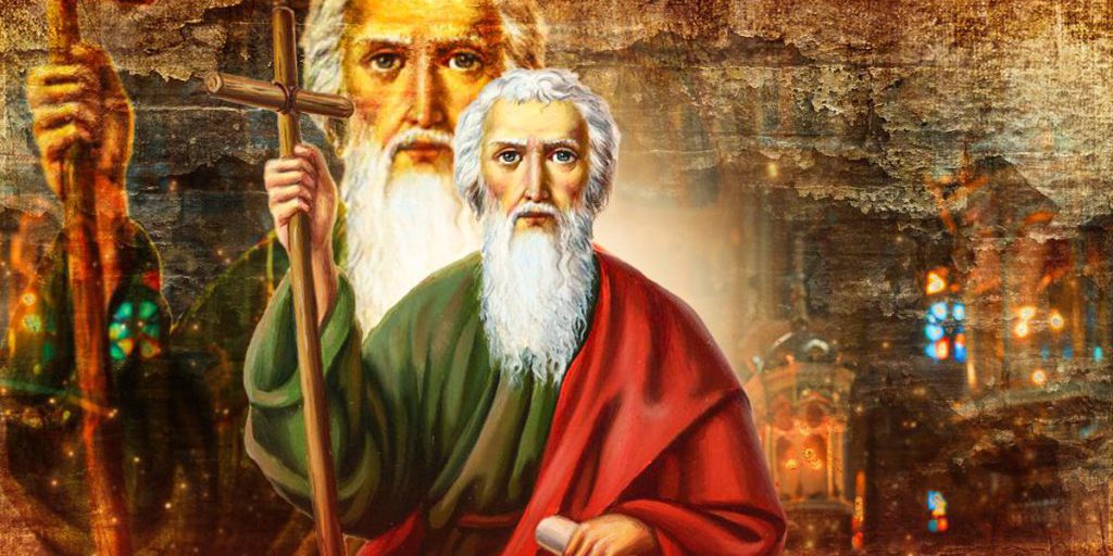 Festa di Andrei il Primo‑Chiamato: 30 novembre, nota come Andrei o Kalita
