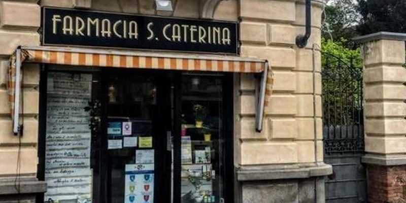 Rapina a farmacia di Rocca Canavese: 600 euro sottratti