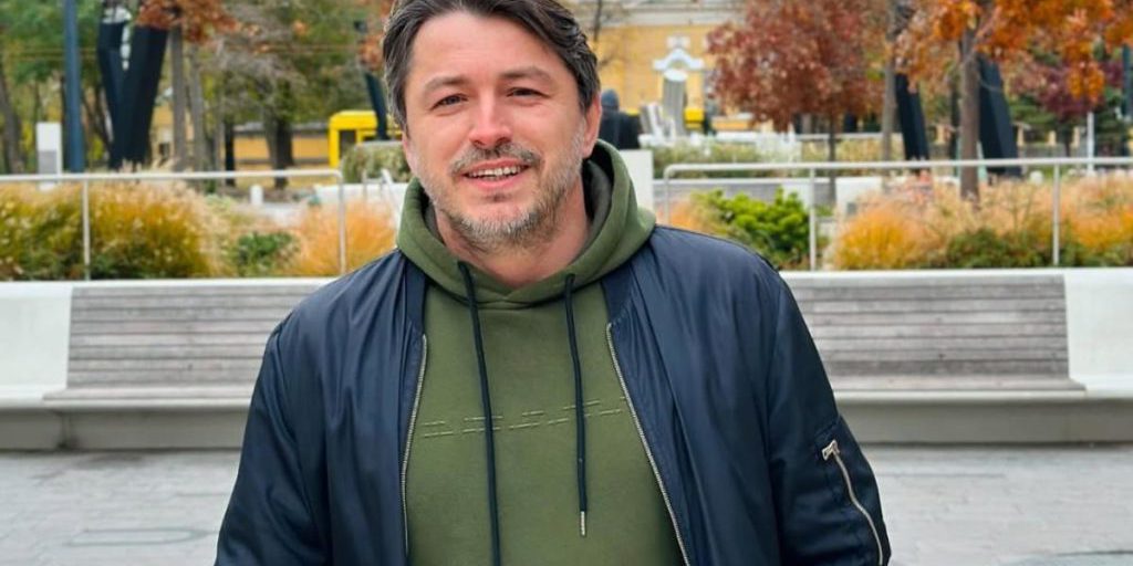 Sergej Pritula condivide momenti di vita familiare sui social media