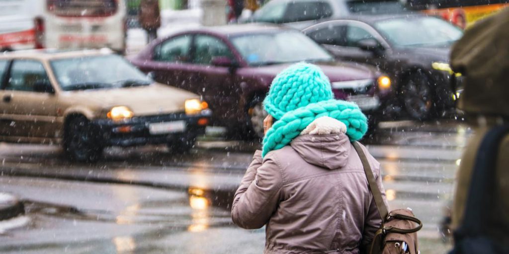 Previsioni Meteo Ucraina: Fine Settimana con Temperature in Calo e Condizioni Invernali