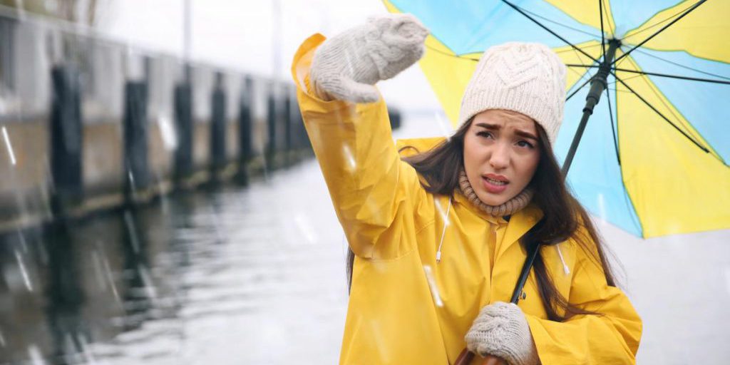 Previsioni Meteo per l'Ucraina: Rovesci di Pioggia Attesi per il 10 Ottobre