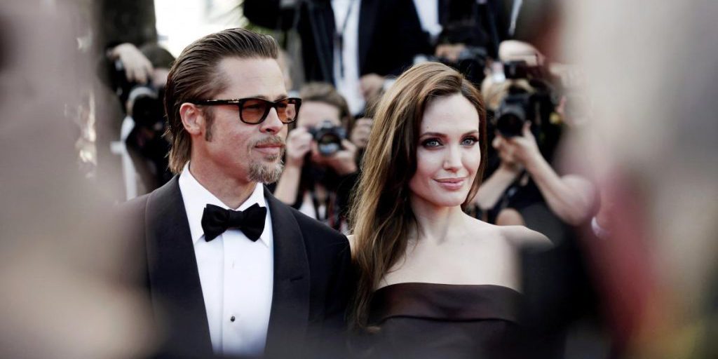 Брэд Питт и Анджелина Джоли готовятся к очередному столкновению, - СМИ