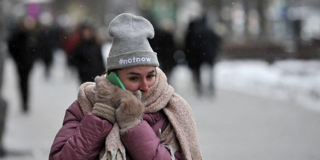 In Ucraina il clima si raffredda: meteorologa indica data esatta