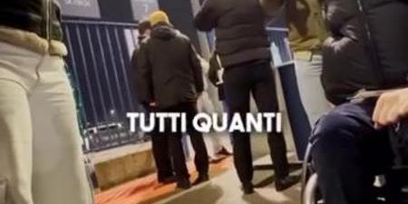 Edoardo Bonelli denuncia difficoltà di accessibilità al concerto di Marracash a Milano