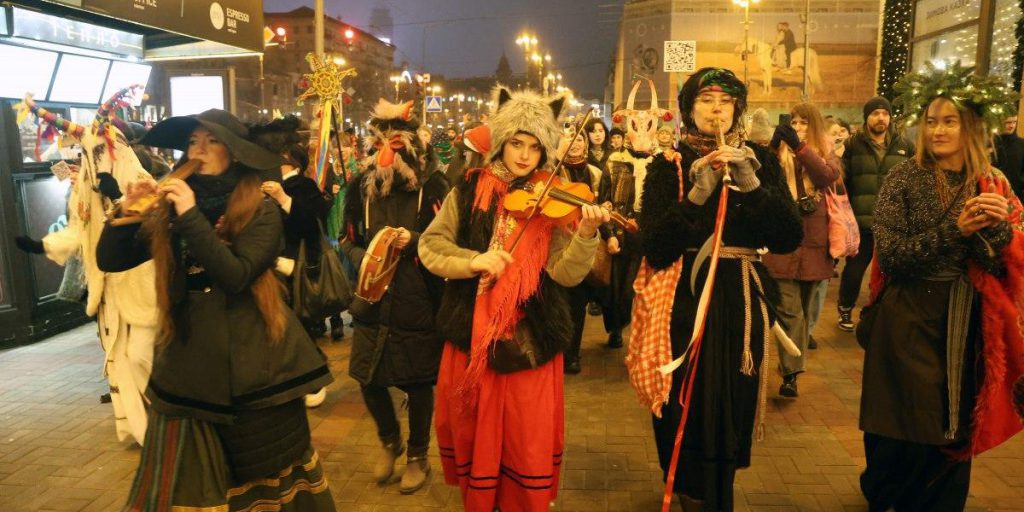 Щедрый вечер in Ucraina: date, usanze e tradizioni