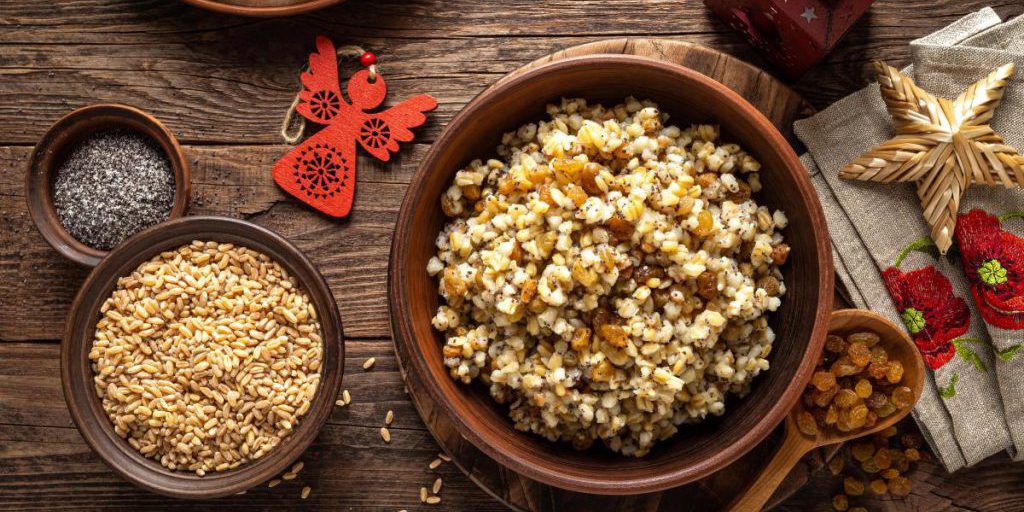 Come preparare la kutia: ricetta tradizionale con grano, latte e panna