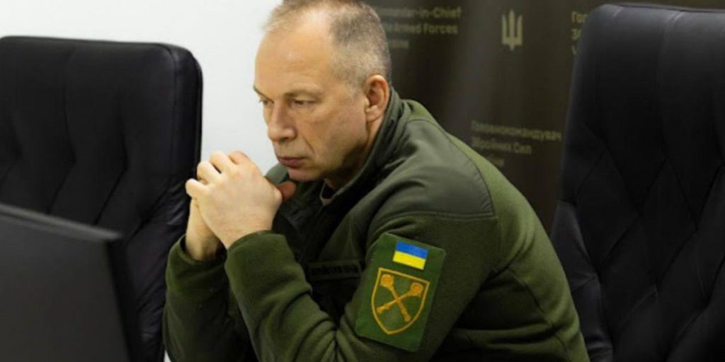 Pokrovsk: 156.000 soldati russi presenti, secondo Sirski