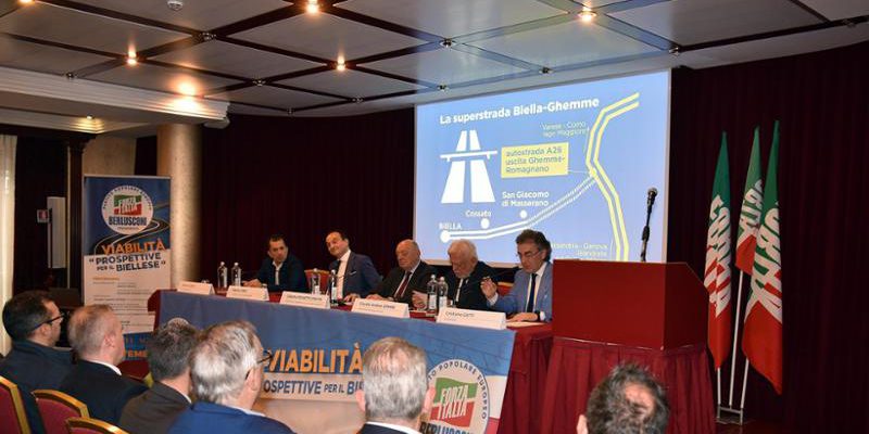 Iniziative di Pedemontana, TAV e Asti‑Cuneo per colmare 50 anni di ritardi infrastrutturali nel Piemonte