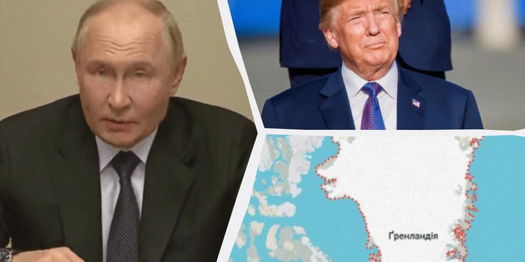 Putin approva la frattura della NATO sul tema della Groenlandia, che potrebbe rafforzare la sua posizione in Ucraina