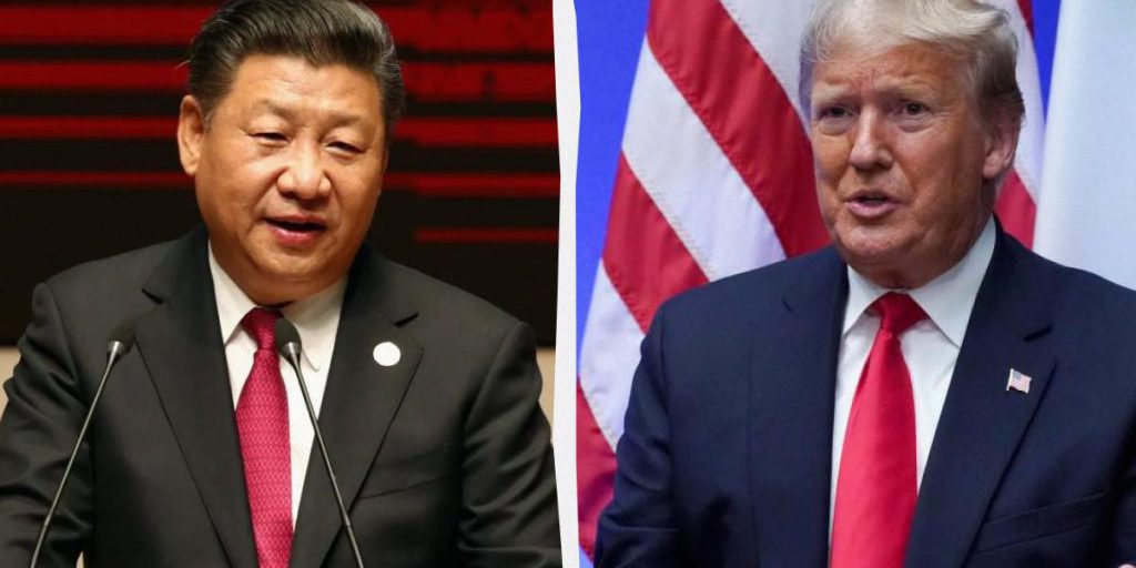 Новые тарифы Трампа будут означать торговую войну с Китаем, - Politico