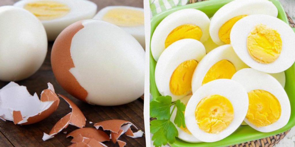 Il Segreto per Cuocere le Uova Sode alla Perfezione
