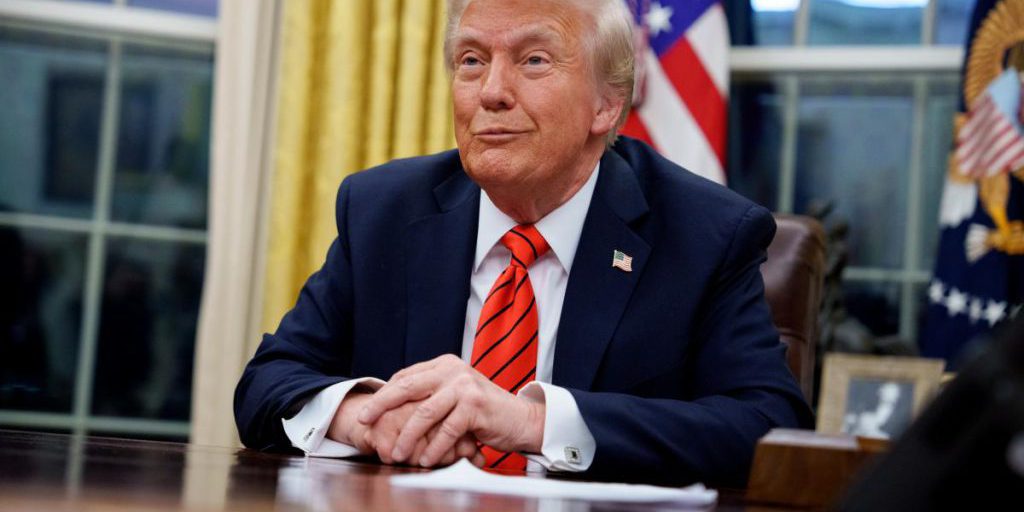 В США могут появиться монеты с Трампом, но есть нюанс