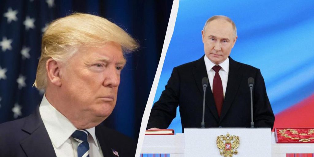 Встречи Трампа с Путиным не будет: Reuters раскрыло причины