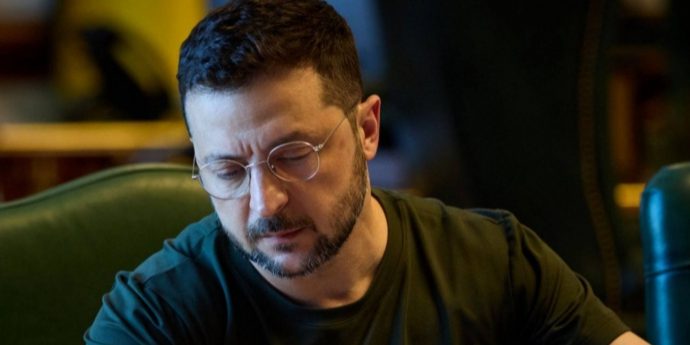 Zelenskyy e i leader europei esaminano il piano di pace americano per la guerra russo‑ucraina