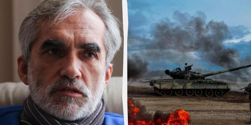 Storico: la guerra in Ucraina finirà quando una delle nazioni coinvolte crolla