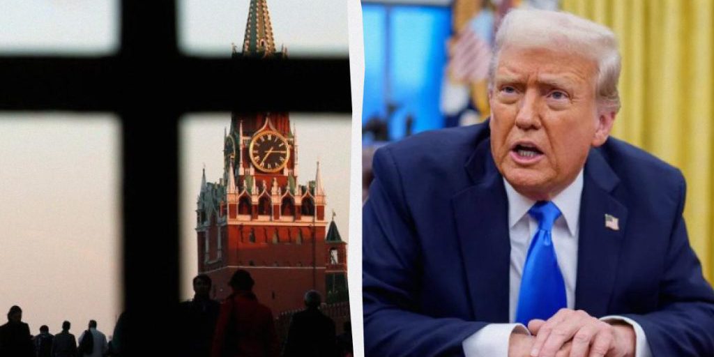 CNN узнало, что заставило Трампа резко сменить тон в отношении Путина и ударить санкциями по РФ