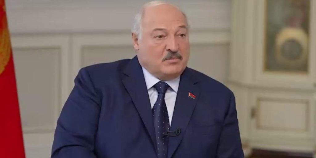 Lukashenko avverte che l'Ucraina rischia una perdita totale se le trattative con la Bielorussia falliscono