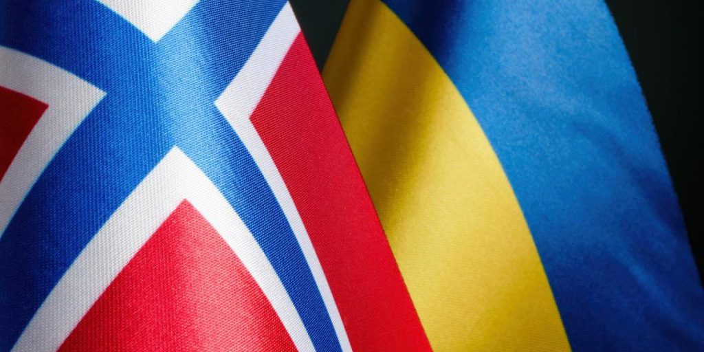 Norvegia intende offrire garanzie di sicurezza dure all'Ucraina