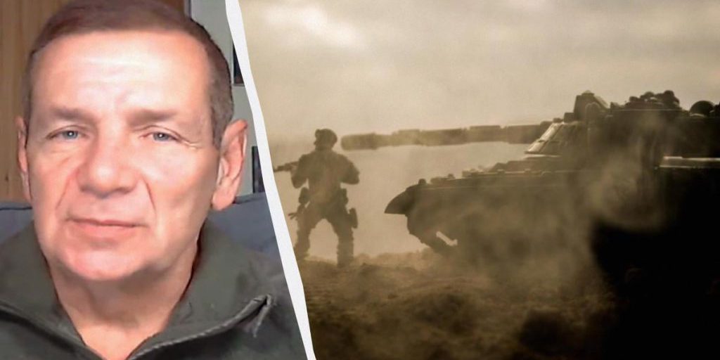 Не Днепр: эксперт назвал истинную цель россиян нового наступления россиян