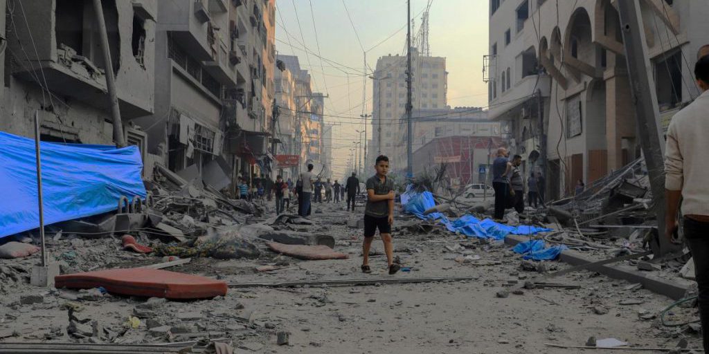 Разделяет Газу на две зоны: в WSJ раскрыли детали плана США