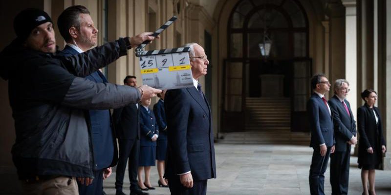 Torino in 30 scatti: la città scelta da Paolo Sorrentino per il film La Grazia