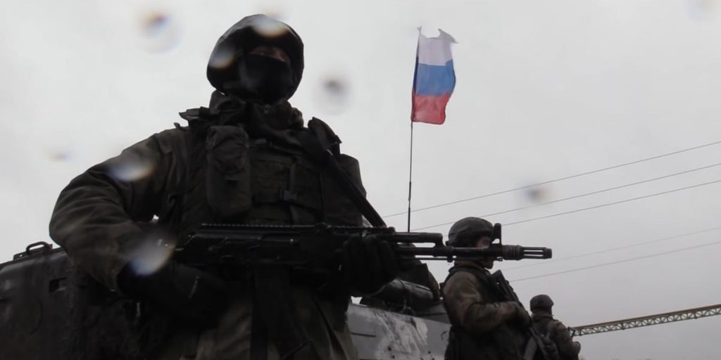 Россияне на одном из направлений пытаются создать видимость преимущества над ВСУ, - ISW