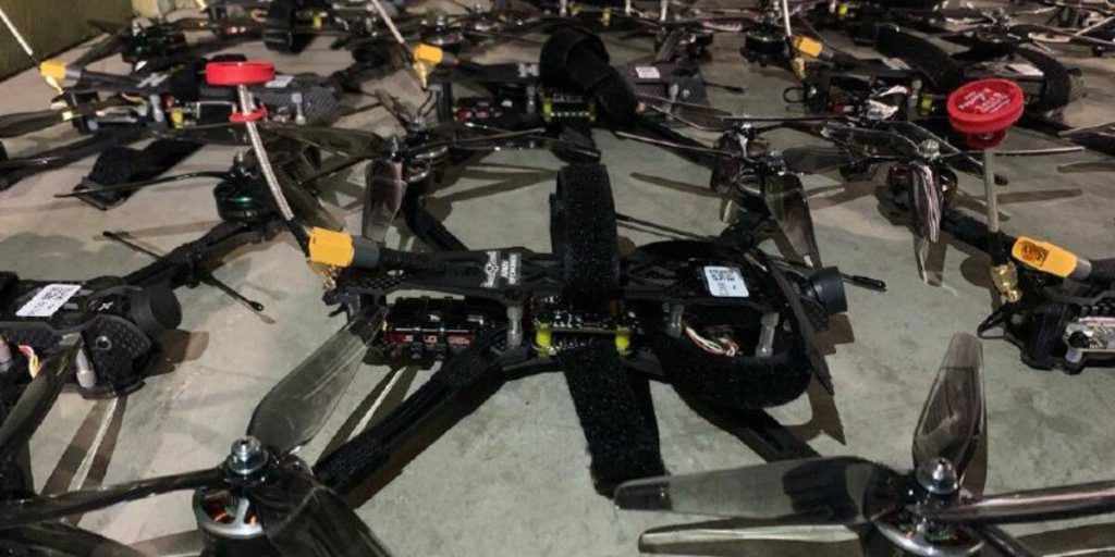 L'Ucraina si appresta a esportare un surplus di droni per rafforzare la propria difesa e sostenere l'economia