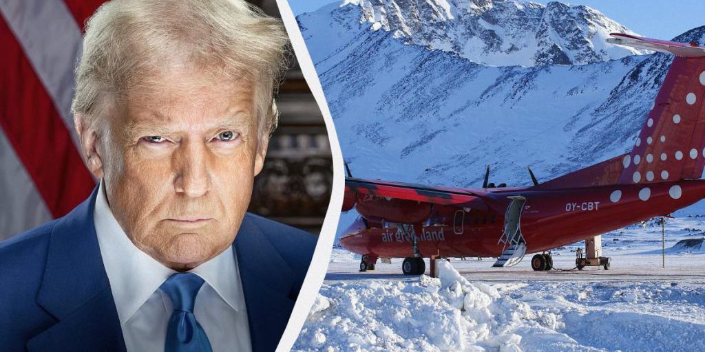 Stati Uniti e Danimarca avviano trattative per nuovo accordo sulla Groenlandia, preservando la sovranità dell'isola